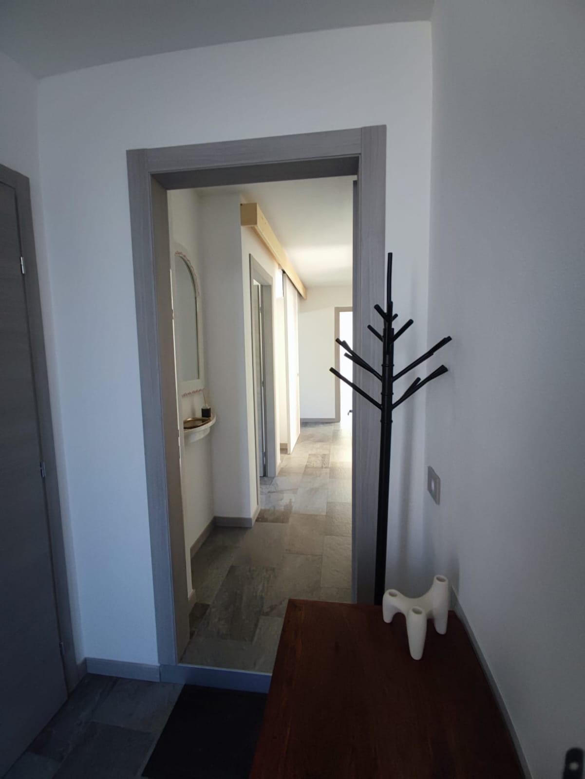 Zona living di Cà del Poz, vista 8